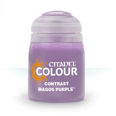 Citadel Colour CONTRAST: Magos Purple (18ML) 