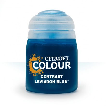 Citadel Colour CONTRAST: Leviadon Blue (18ML) 