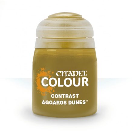 Citadel Colour CONTRAST: Aggaros Dunes (18ML) 