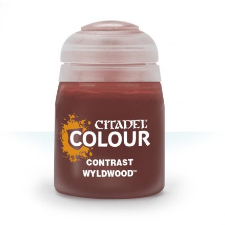 Citadel Colour CONTRAST: Wyldwood (18ML) 
