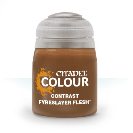Citadel Colour CONTRAST: Fyreslayer Flesh (18ML) 