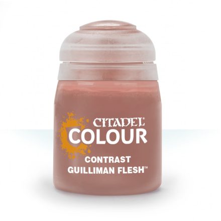 Citadel Colour CONTRAST: Guilliman Flesh (18ML) 