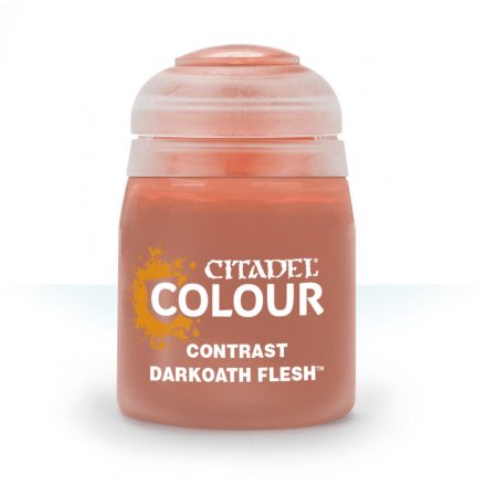 Citadel Colour CONTRAST: Darkoath Flesh (18ML) 