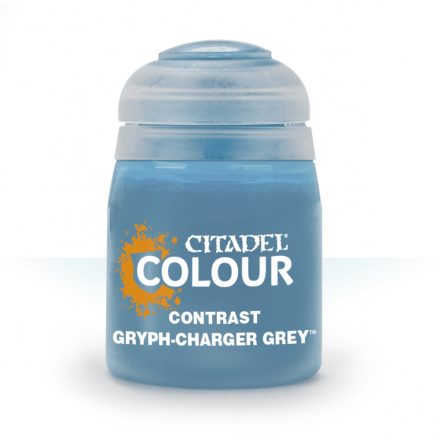 Citadel Colour CONTRAST: Gryph-Charger Grey (18ML) 