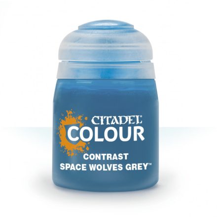 Citadel Colour CONTRAST: Space Wolves Grey (18ML) 
