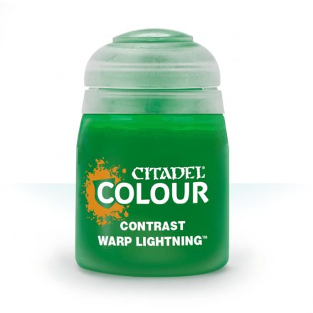 Citadel Colour CONTRAST: Warp Lightning (18ML) 