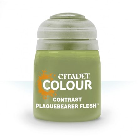 Citadel Colour CONTRAST: Plaguebearer Flesh (18ML) 