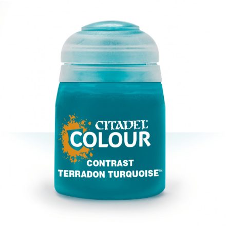 Citadel Colour CONTRAST: Terradon Turquoise (18ML) 