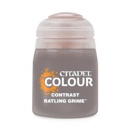 Citadel Colour CONTRAST: Ratling Grime (18 ML) 
