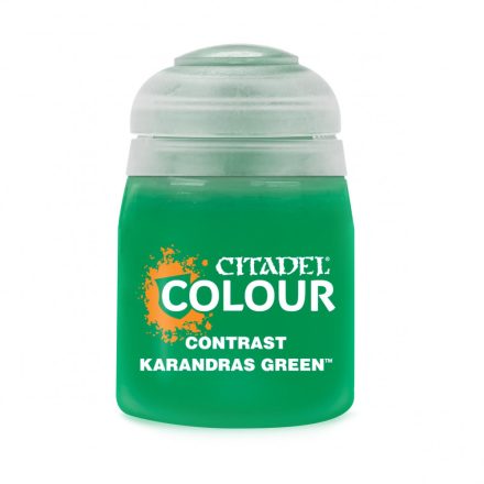 Citadel Colour CONTRAST: Karandras Green (18 ML) 
