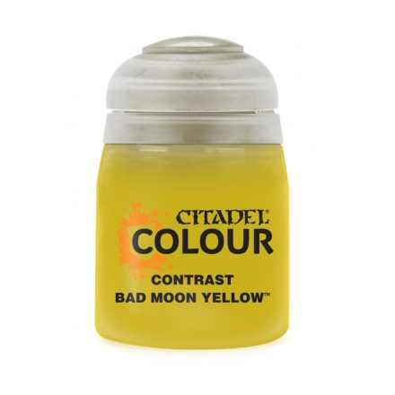 Citadel Colour CONTRAST: Bad Moon Yellow (18 ML) 