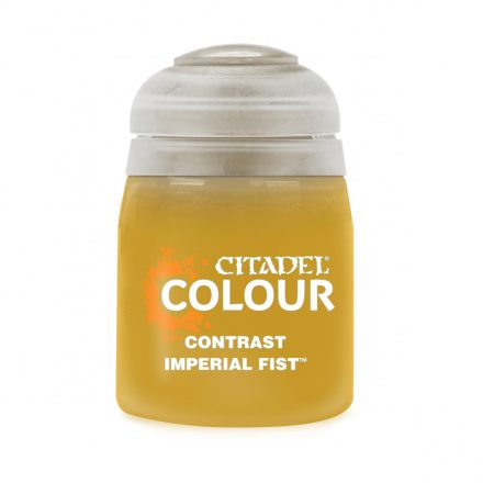 Citadel Colour CONTRAST: Imperial Fist (18 ML) 