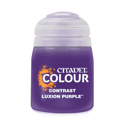 Citadel Colour CONTRAST: Luxion Purple (18 ML) 