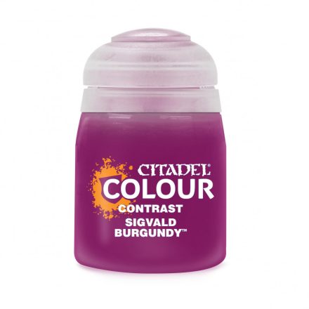 Citadel Colour CONTRAST: Sigvald Burgundy (18 ML) 