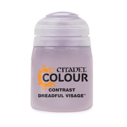 Citadel Colour CONTRAST: Dreadful Visage (18 ML) 