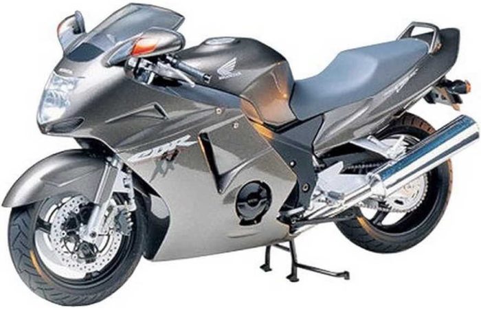 Tamiya Tamiya - 1:12 Honda CBR110XX Super Blackbird (300014070 T)
