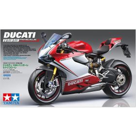   Tamiya Tamiya - 1:12 Ducati 1199 Panigale S Tricolore (300014132 T)