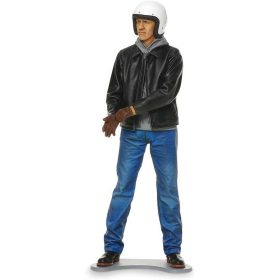 Tamiya Tamiya - 1:12 Figur Street Rider (300014137 T)