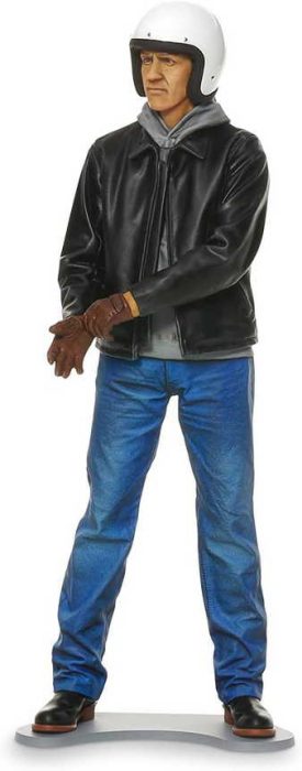 Tamiya Tamiya - 1:12 Figur Street Rider (300014137 T)