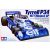 Tamiya Tyrrell P34 1977 Monaco GP  1:20 makett autó (300020053)
