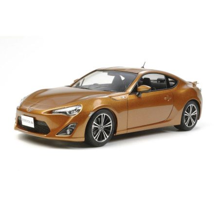 Tamiya Toyota GT86 1:24 makett autó (300024323)