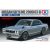Tamiya Nissan Skyline 2000 GT-R Street-Custom  1:24 makett autó (300024335)