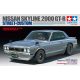 Tamiya Tamiya Nissan Skyline 2000 GT-R Street-Custom  1:24 makett autó (300024335)