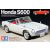 Tamiya Honda S600  1:24 makett autó (300024340)