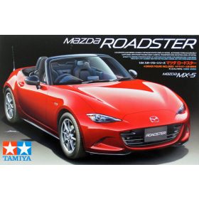   Tamiya Tamiya Mazda Roadster MX-5  1:24 makett autó (300024342)