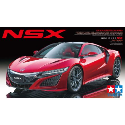 Tamiya Honda NSX  1:24 makett autó (300024344)