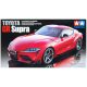 Tamiya Tamiya Toyota GR Supra  1:24 makett autó (300024351)