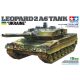 Tamiya Tamiya - 1:35 Leopard 2 A6 Tank Ukraine (300025207 T)