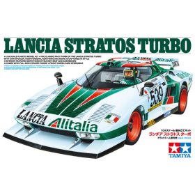 Tamiya Tamiya - 1:24 Lancia Stratos Turbo (300025210 T)