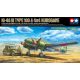 Tamiya Tamiya - 1:35 JPN Mitsubishi Ki-46 III Type 100 & 4X4 Light Vehicle Kurogane Set (300025217 T)
