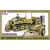 Tamiya Kettenkraftrad with Infantry Cart & Goliath Vehicle  1:48 makett harcjármű (300032502)