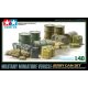 Tamiya Tamiya Jerry Can Set  makett készlet (300032510)