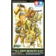 Tamiya Tamiya WWII US Army Infantry GI Set  makett figura 1:48 (300032513)