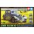 Tamiya Citroen Traction 11CV Staff Car  1:48 makett autó (300032517)