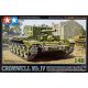 Tamiya Tamiya British Cruiser Tank Cromwell Mk.IV  1:48 makett harcjármű (300032528)
