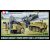 Tamiya German Aircraft Power Supply Unit & Kettenkraftrad  makett figura 1:48 (300032533)