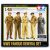 Tamiya WWII Famous Generals Set  makett figura 1:48 (300032557)