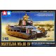 Tamiya Tamiya Matilda Mk.III/IV British Infantry Tank Mk.IIA  1:48 makett harcjármű (300032572)