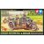 Tamiya German Motorcycle & Sidecar  1:48 makett harcjármű (300032578)