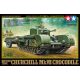 Tamiya Tamiya British Tank Churchill Mk.VII Crocodile  1:48 makett harcjármű (300032594)