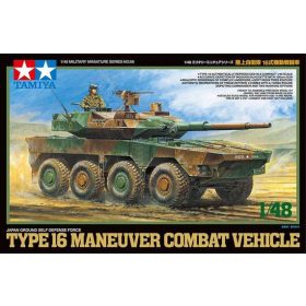   Tamiya Tamiya Japan 16 Maneuver Combat Vehicle  1:48 makett harcjármű (300032596)