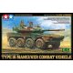 Tamiya Tamiya Japan 16 Maneuver Combat Vehicle  1:48 makett harcjármű (300032596)