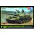 Tamiya Russian Medium Tank T-55  1:48 makett harcjármű (300032598)