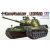 Tamiya West German Army Medium Tank Leopard  1:35 makett harcjármű (300035064)