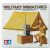 Tamiya Tent Set  makett figura 1:35 (300035074)
