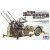 Tamiya German 20mm Flakvierling 38 MIT Sd.Ah.52  1:35 makett harcjármű (300035091)